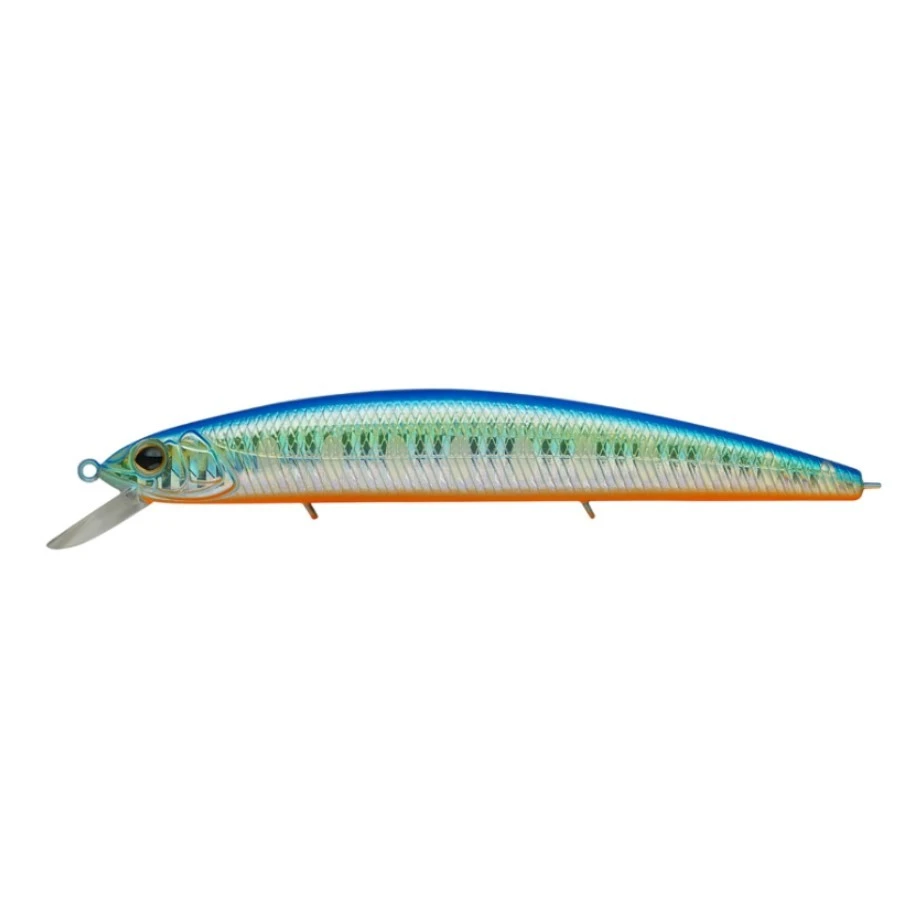 Воблер Strike Pro Montero 110SP A150-713 UV Blue Silver OB 13,6 гр   EG-190C-SP#A150-713 — характеристики,  особенности конструкции
