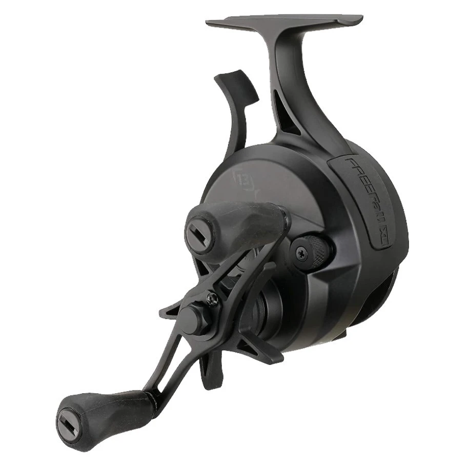 Катушка 13 Fishing FreeFall XL Ice Reel  20  BBFFXL3.0-RH — крупный план
	                                    2