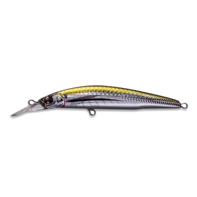 Воблер Duel Hardcore Minnow 70S HAJ 6 гр   F923-HAJ — характеристики,  особенности конструкции