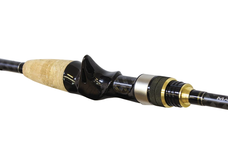 Кастинговое Удилище Maximus Manic 20ML 200 см 5 - 25 гр  Casting Twitching  MTSCM20ML — крупный план
	                                    2