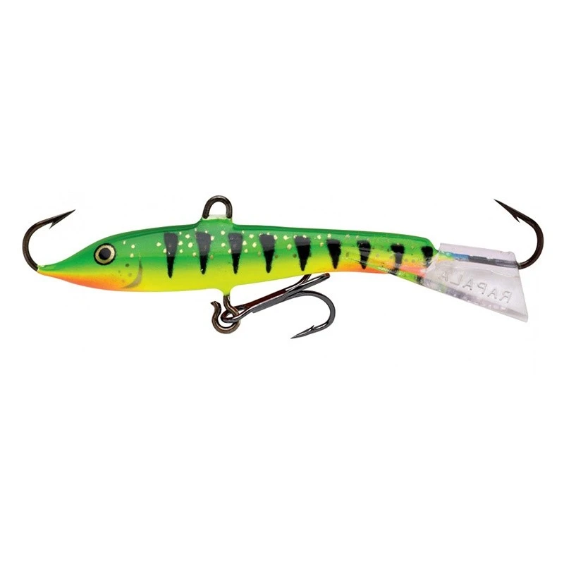 Балансир Rapala Jigging Rap 03 FP 6 гр 30 мм   W03-FP — характеристики,  особенности конструкции