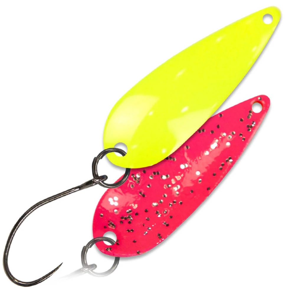 Колеблющаяся Блесна Norstream Area Ray 26 2,6 гр 31 мм 51   NA-RA26-51 — характеристики,  особенности конструкции