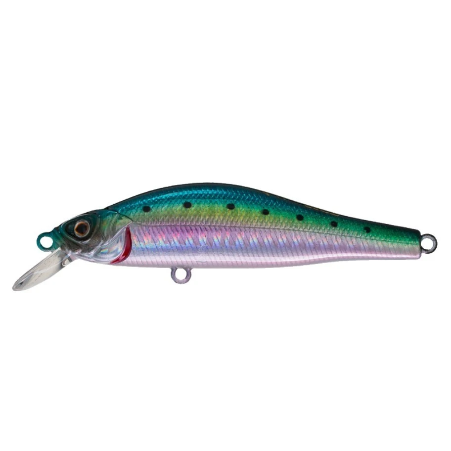 Воблер Strike Pro Archback 60SP 692-713-RP Pacific Sardine 4,4 гр   EG-125D-SP#692-713-RP — характеристики,
	                                    особенности конструкции