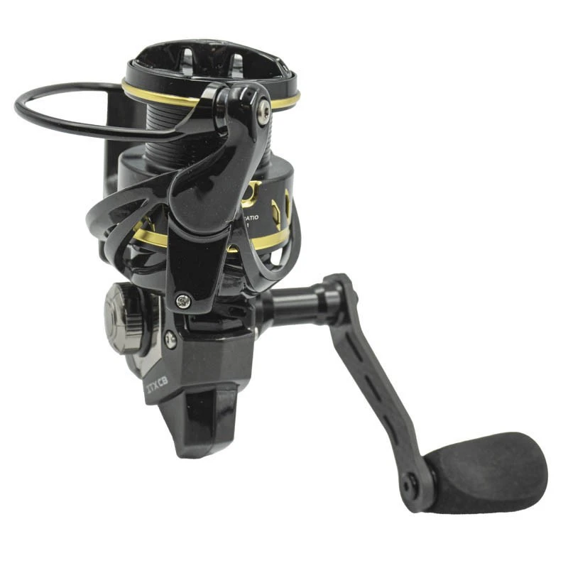 Катушка Okuma ITX CB 2500HA  High Speed 24  ICB-2500HA — крупный план
	                                    3