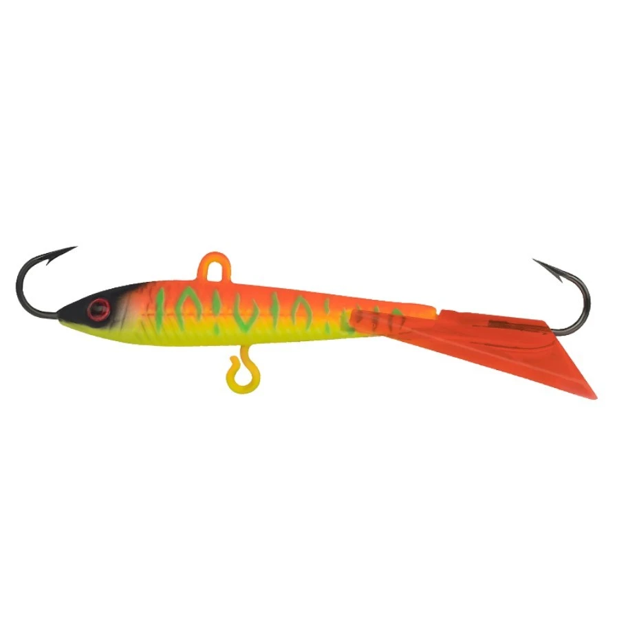 Балансир Strike Pro Micro Ice 47 Sunrise Mat Tiger 12,5 гр 47 мм   IF-001A#A242S — характеристики,
	                                    особенности конструкции