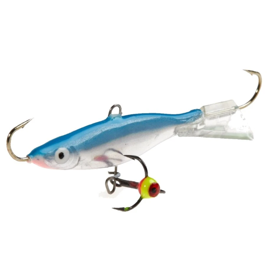 Балансир Lucky John Viking 6 15H 17 гр 60 мм   41601-15H — крупный план
	                                    1