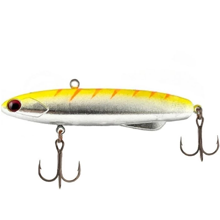 Воблер Madness Shiriten Baguette 80 SY10 28 гр Silver Powder Series  MDBG80SY10 — характеристики,  особенности конструкции