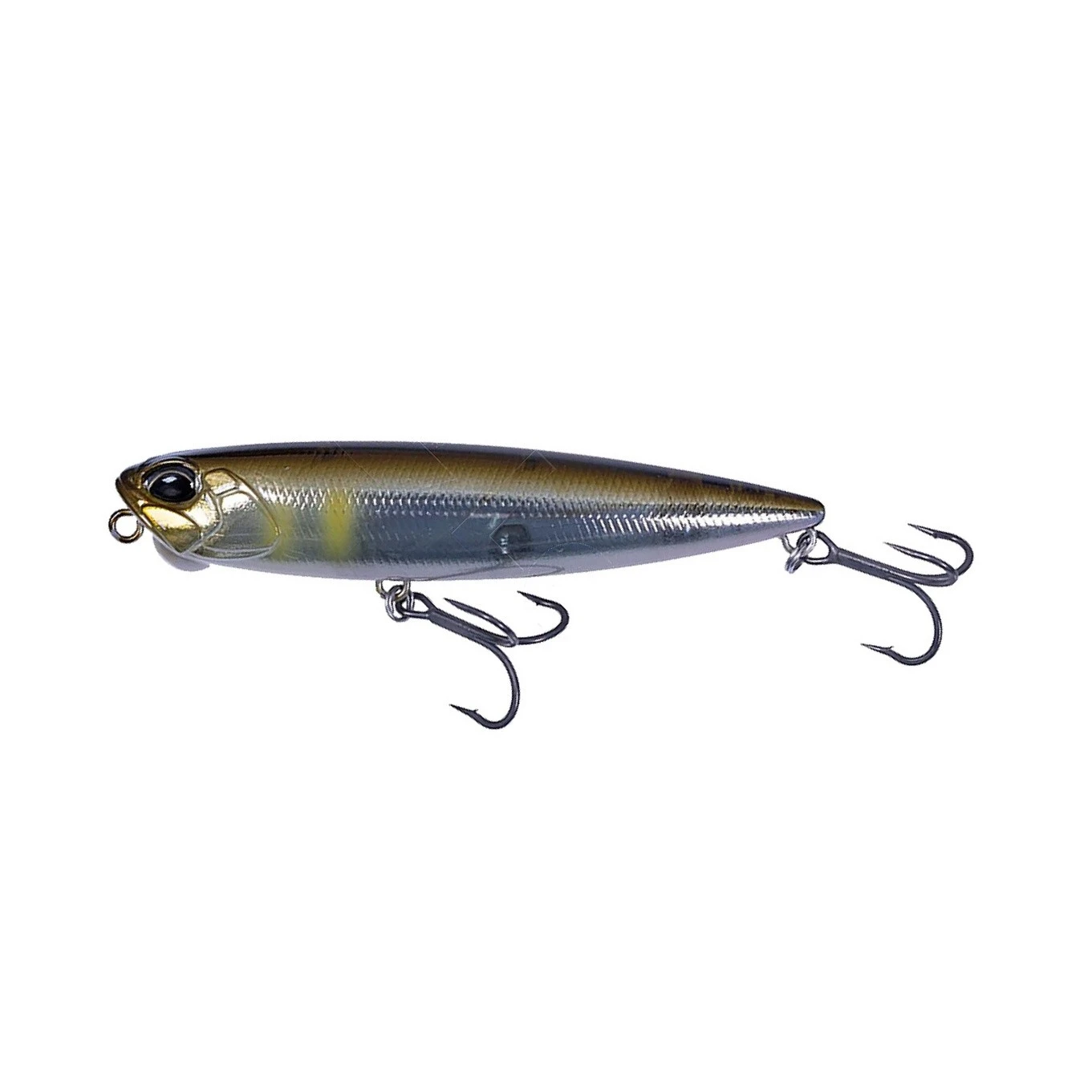 Воблер DUO Realis Pencil 85F DRA3050 Half Mirror Ayu 9,7 гр   DUO-55134 — характеристики,  особенности конструкции