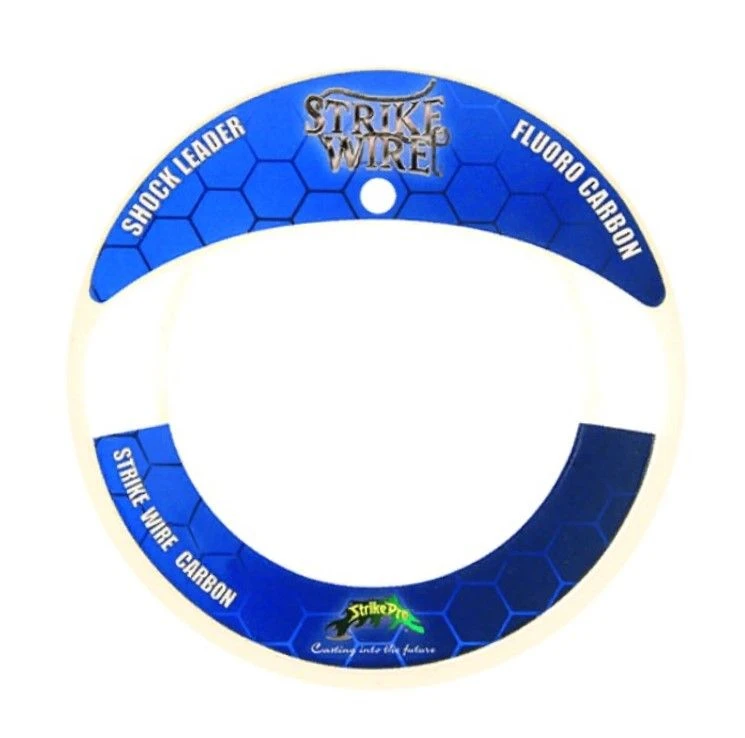 Флюорокарбон CWC Strike Wire Fluoro Carbon Shockleader 25 м 1,17 мм    60-SWC25-125 — характеристики,
	                                    особенности конструкции