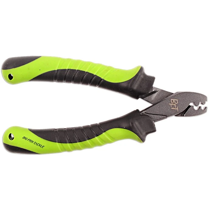 Плоскогубцы BFT Crimping Pliers    31-TX45 — характеристики,  особенности конструкции