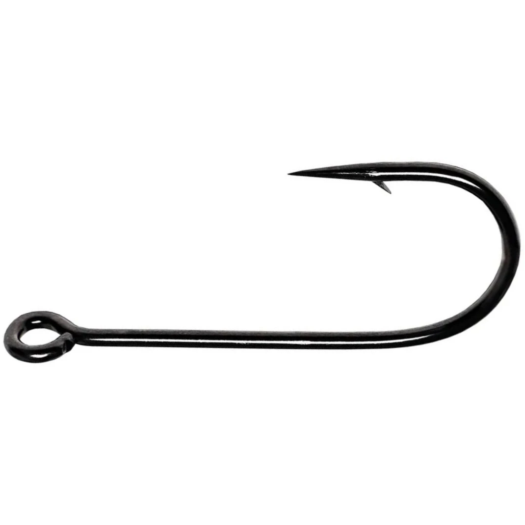 Крючок Одинарный CF Company Jig Hook №4/0 5 шт    JH-4/0_5 — характеристики,  особенности конструкции