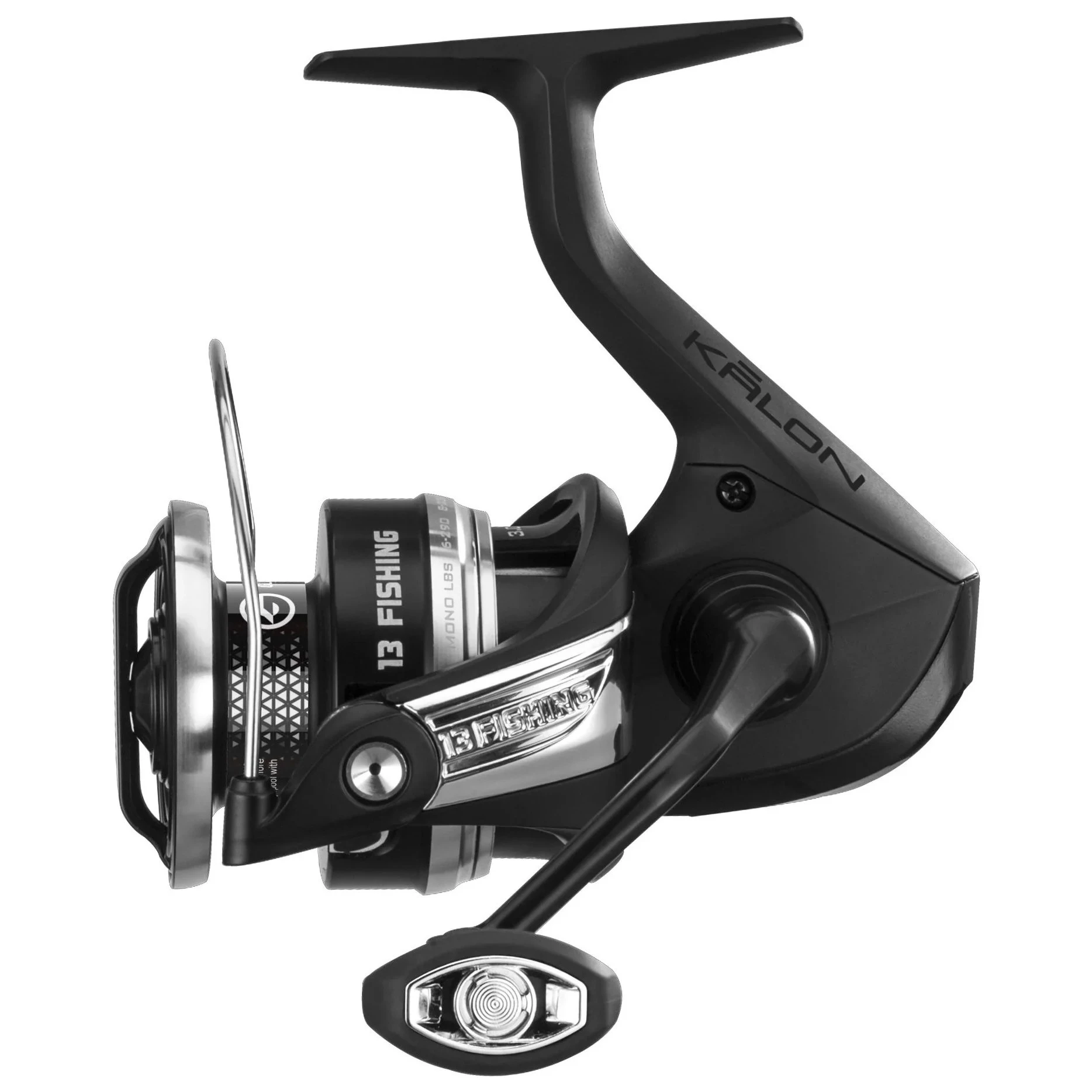 Катушка 13 Fishing Kalon A Spinning Reel 1000    KLA-6.2-1.0 — характеристики,
	                                    особенности конструкции