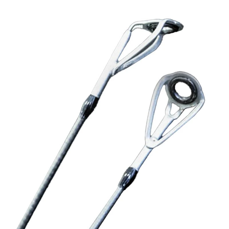 Спиннинг Okuma Jaw Spin 802L 244 см 10 - 35 гр  8'0''  JAW-S-802L — крупный план
	                                    2