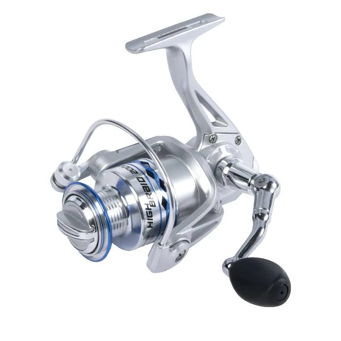 Катушка WFT High Braid 6 2000FD    1D-A-306-020 — характеристики,
	                                    особенности конструкции