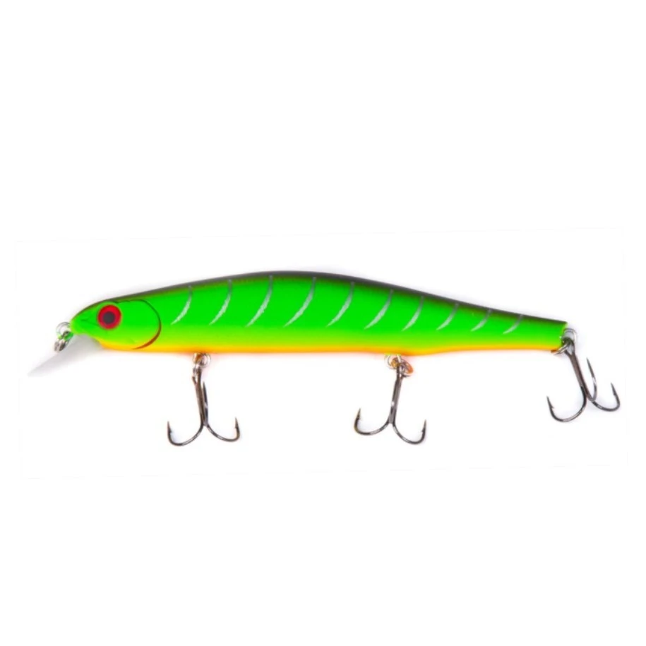 Воблер Lucky John Fit Minnow 110SP 309 16,5 гр Original  LJO1611SP-309 — характеристики,  особенности конструкции