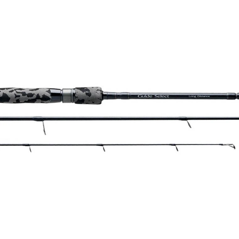 Спиннинг Okuma Guide Select Long Distance Spinning 1004M 304 см 15 - 40 гр  10'0"  GS-S-1004M-1 — крупный план
	                                    5