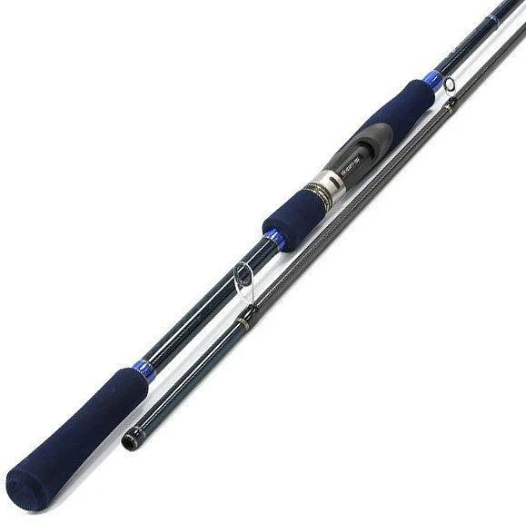 Спиннинг Hearty Rise Jig Force 842H 255 см 17 - 70 гр    JF-842H — крупный план
	                                    2
