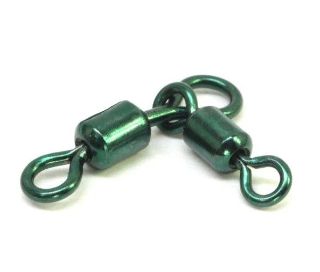 Вертлюг Ryugi Mitsumata Caro Swivel №Heavy 4 шт    ZMK018H — характеристики,  особенности конструкции
