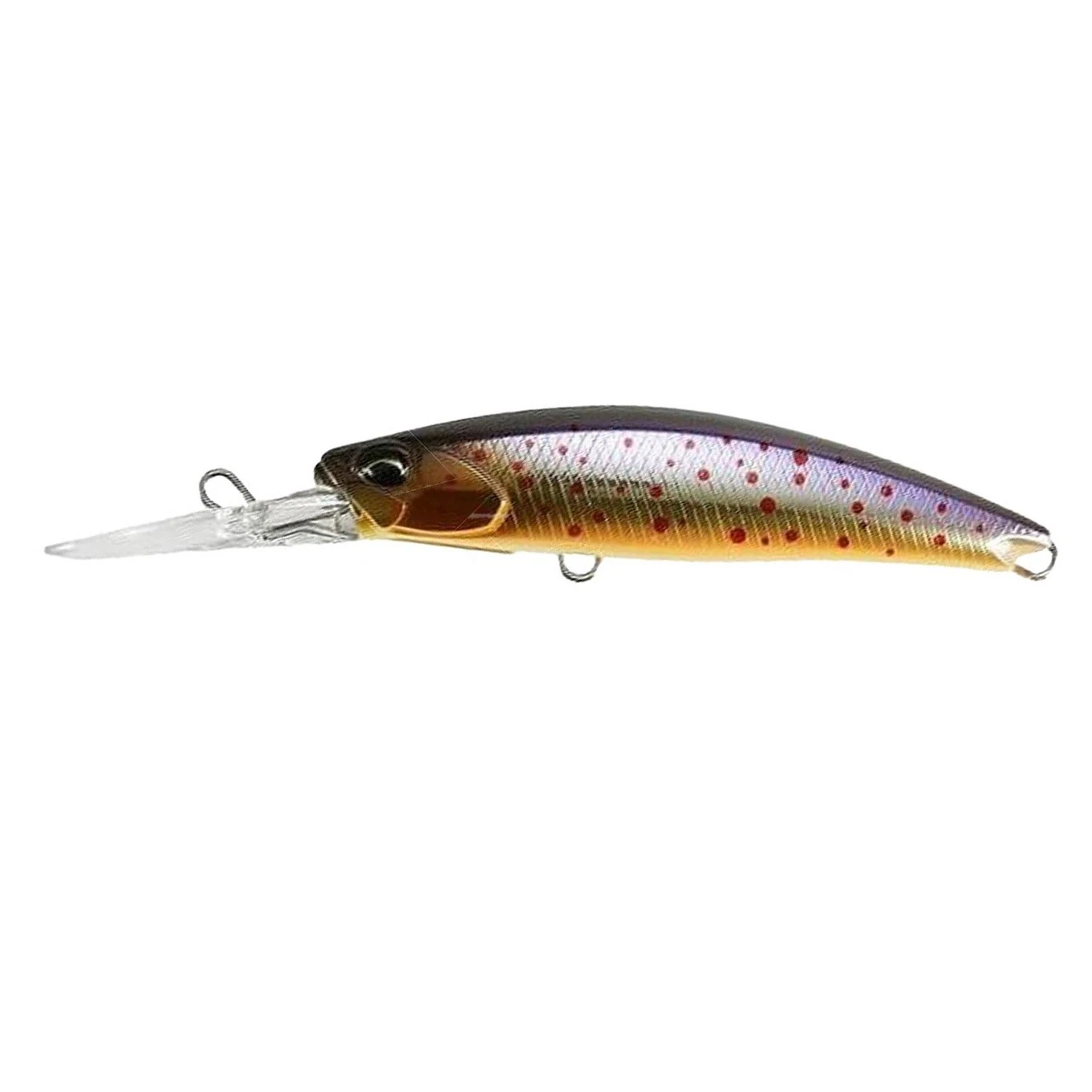 Воблер DUO Realis Fangbait 80 DR ASA3377 Dolly Varden 11,5 гр   DUO-56060 — характеристики,  особенности конструкции