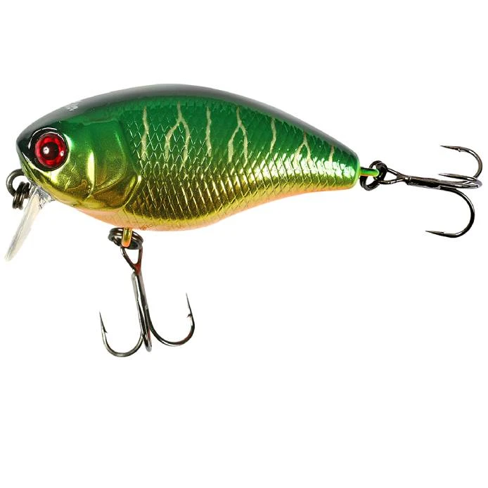 Воблер Jackall Cherry 1 Footer 46 Hl Tiger 7,2 гр — характеристики,  особенности конструкции