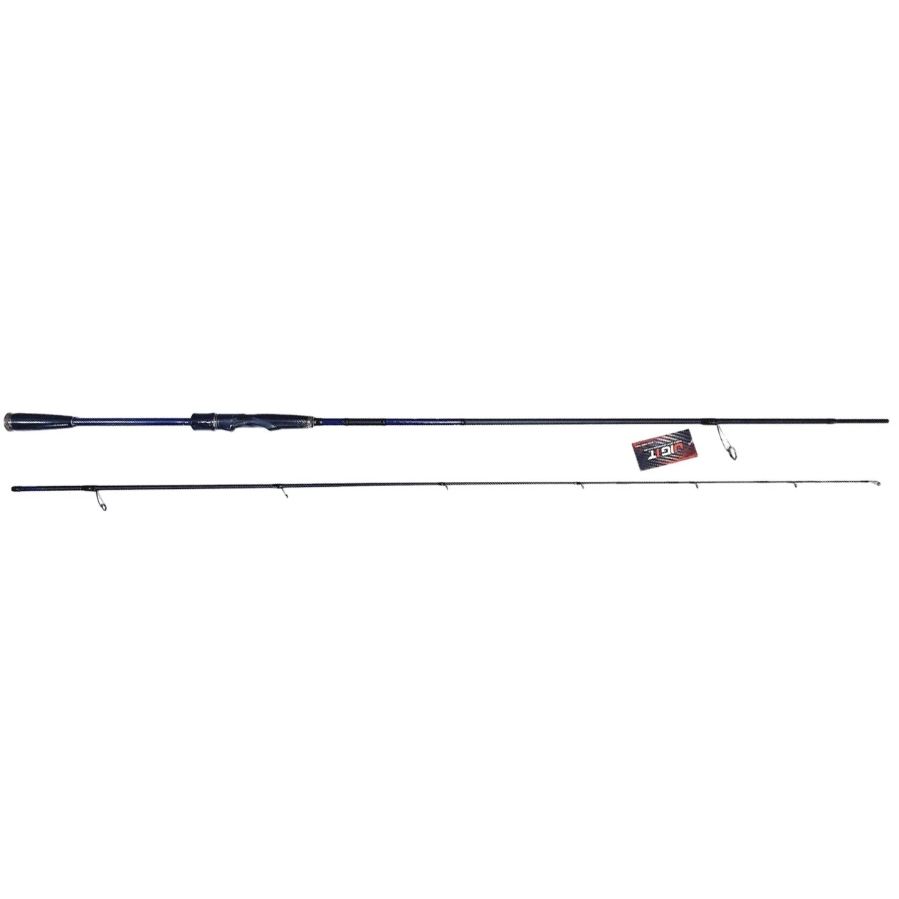 Спиннинг Jig It Team Dubna Aquatory 842HS 255 см 15 - 55 гр    AQ-842HS — характеристики,  особенности конструкции