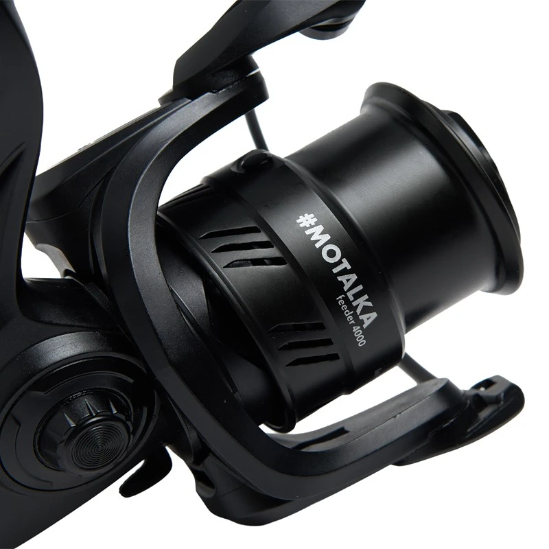 Катушка Snasti Zdraste Motalka Feeder 5000    SFEMTK50A00 — крупный план
	                                    2