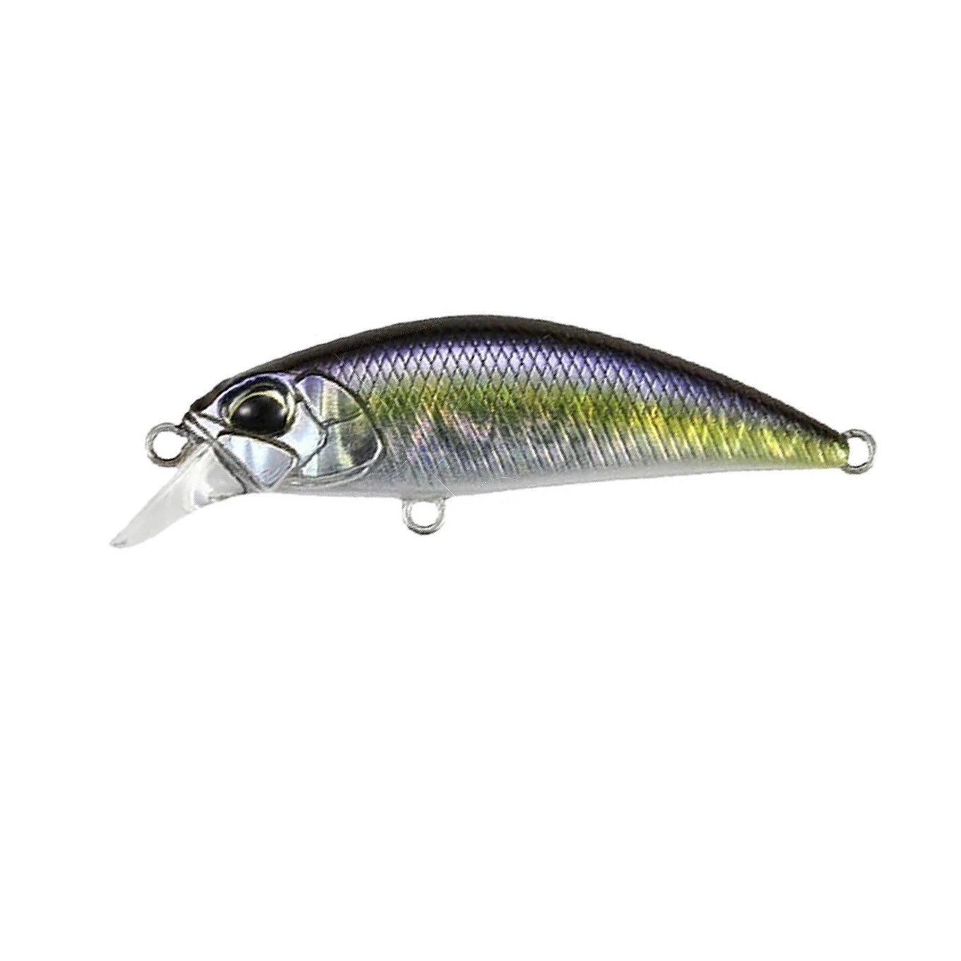 Воблер DUO Spearhead Ryuki 38S GPA4009 River Bait 2,8 гр   DUO-16859 — характеристики,  особенности конструкции