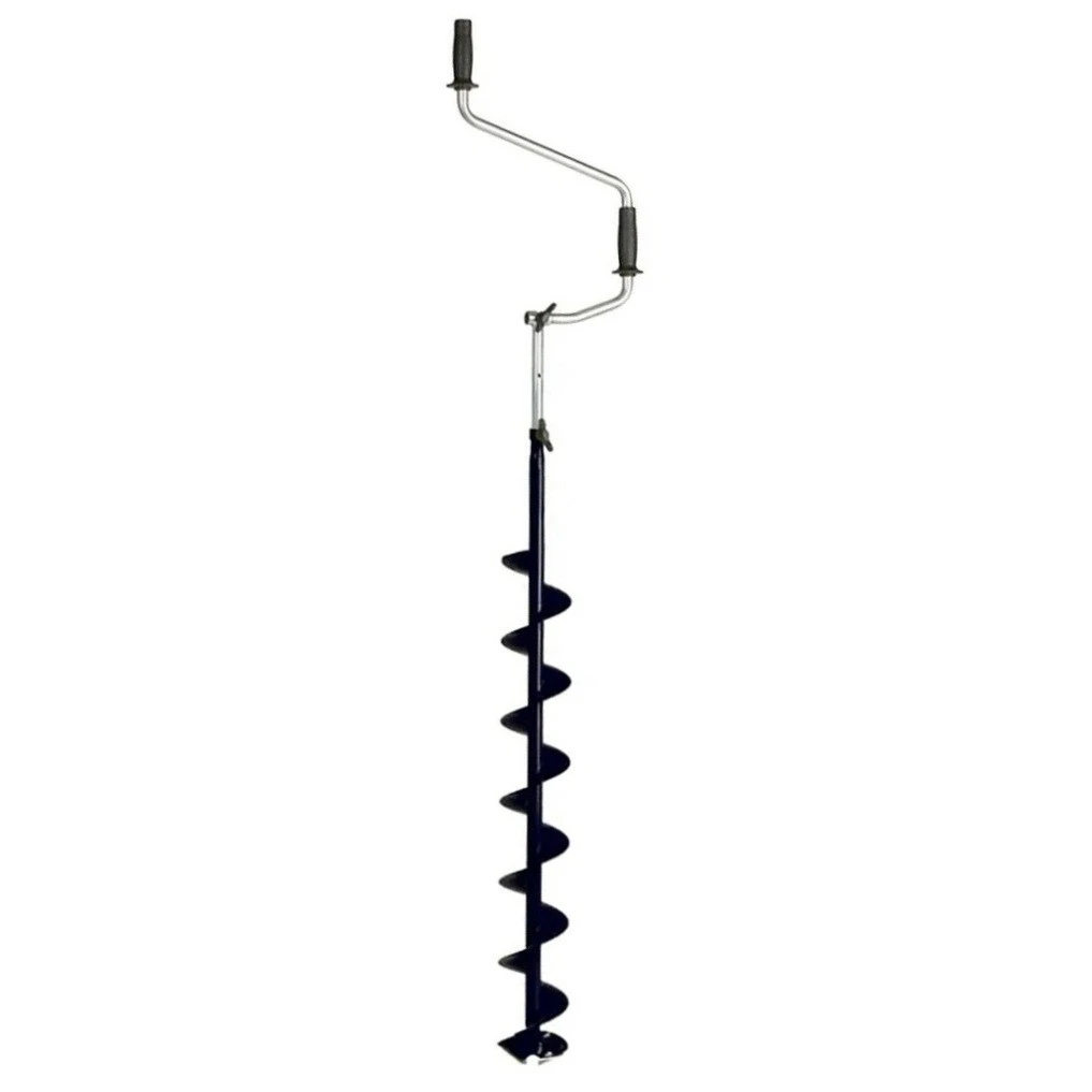 Ледобур Mora Ice Arctic Black 110 мм    ICE-MM0050 — характеристики,  особенности конструкции