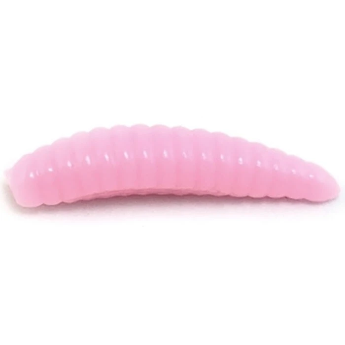 Силиконовая приманка Boroda Baits Salo 45 45 мм 8 шт Барби   SAL45-109-F — характеристики,  особенности конструкции