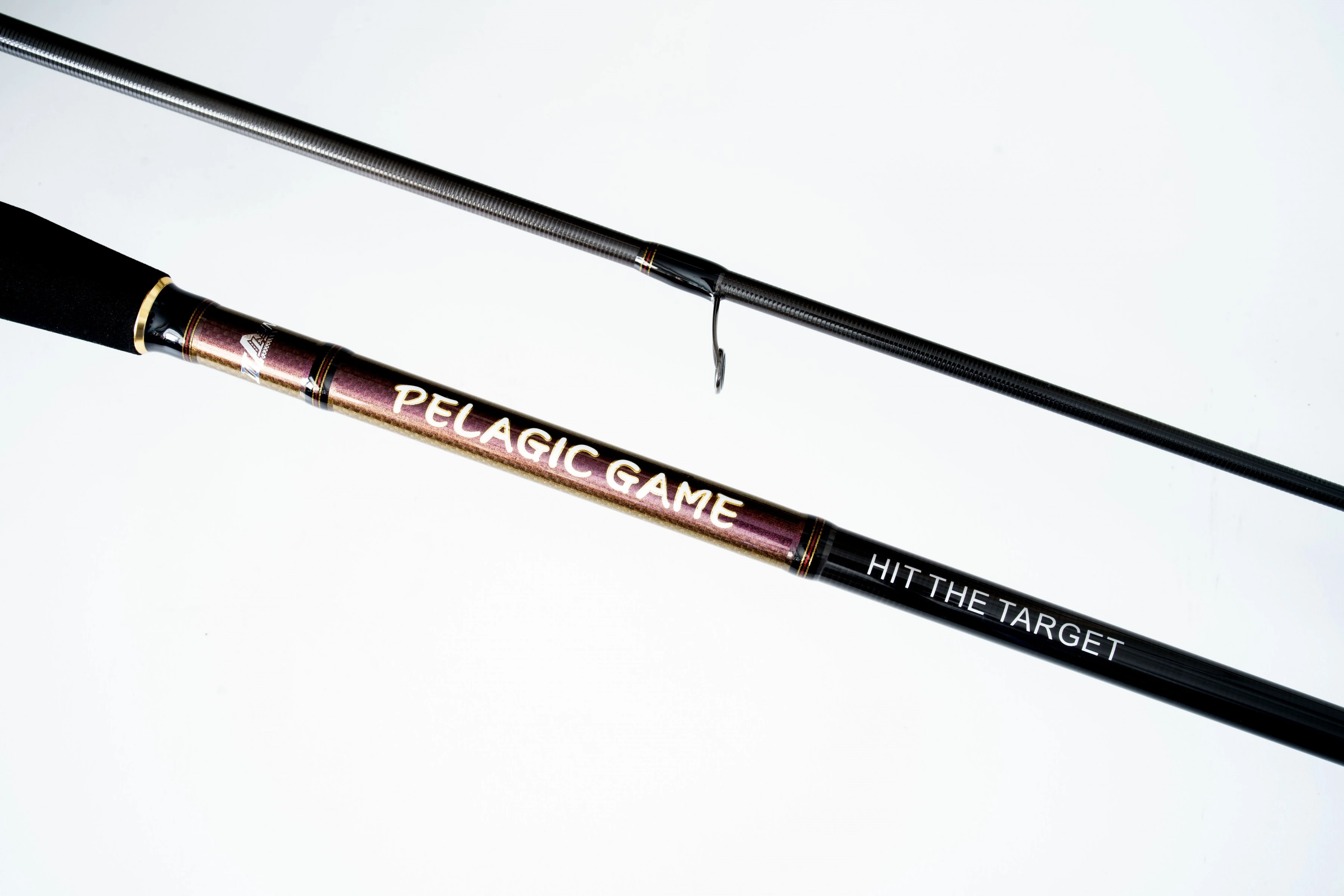 Спиннинг Hearty Rise Pelagic Game 762XH 230 см 120 гр    PGS-762XH — крупный план
	                                    2