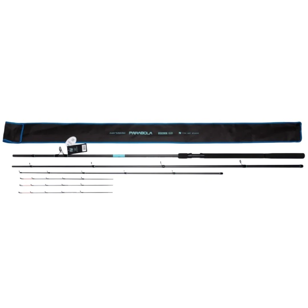 Фидерное Удилище Relax FA Parabola 360 360 см 100 гр    FP10036 — крупный план
	                                    1