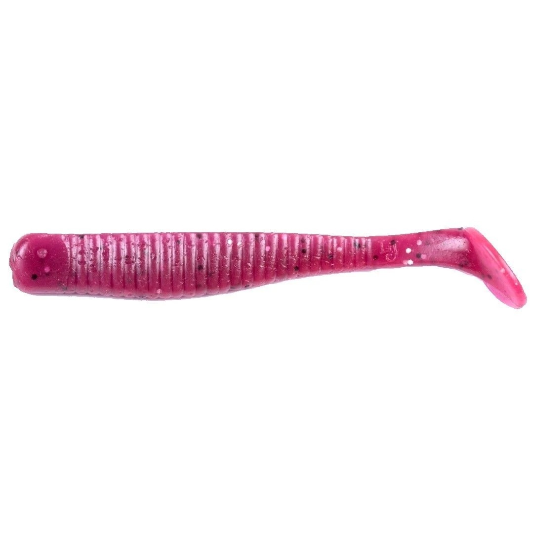 Силиконовая приманка Lucky John Long John 4.2in 107 мм 6 шт S26 Pro Series  140134-S26 — характеристики,  особенности конструкции