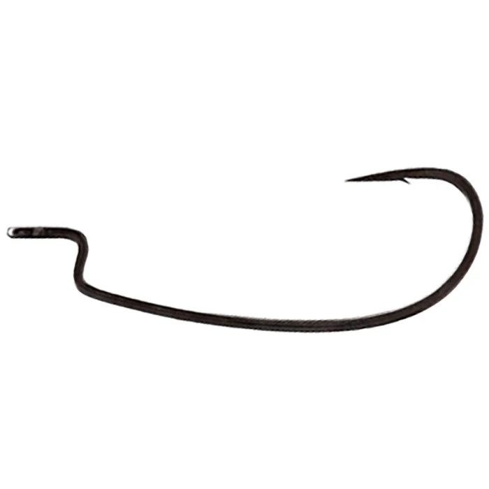 Крючок Офсетный BKK Basilisk 9001 №1 8 шт    A-EW-9110 — характеристики,  особенности конструкции
