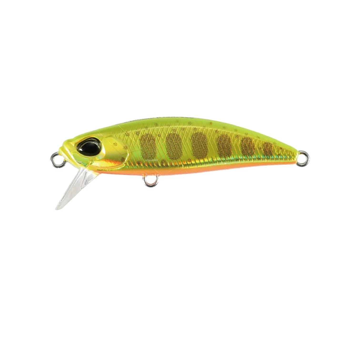 Воблер DUO Spearhead Ryuki 51S ANA4056 Golden Yamame 5,5 гр   DUO-61415 — характеристики,  особенности конструкции
