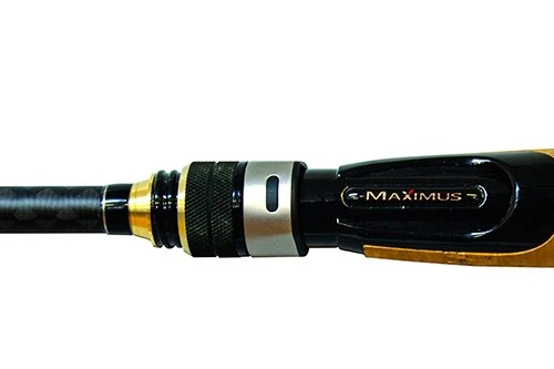 Спиннинг Maximus Manic 21M 210 см 7 - 35 гр    MTSSM21M — крупный план
	                                    2
