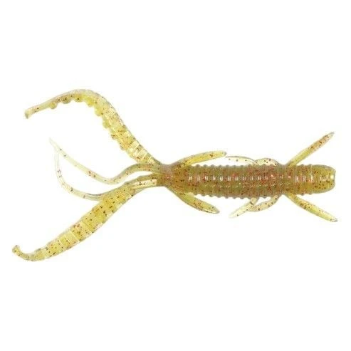 Силиконовая приманка Lucky John Hogy Shrimp 3.0in 76 мм 10 шт SB05 Pro Series  140140-SB05 — характеристики,
	                                    особенности конструкции
