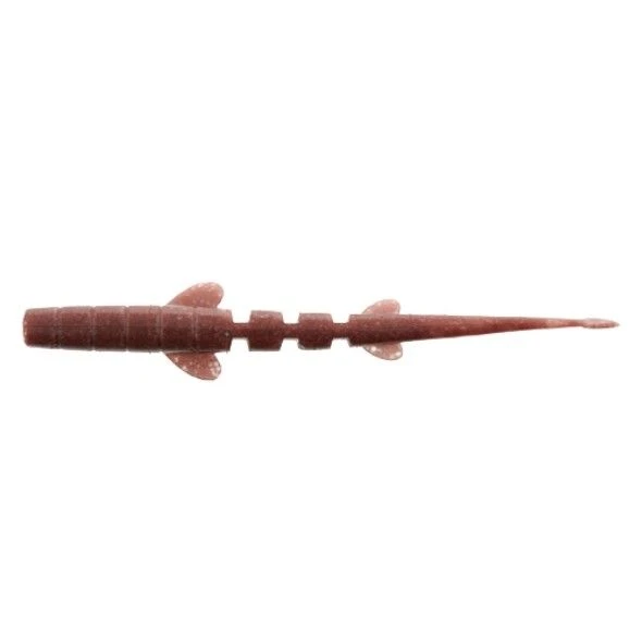 Силиконовая приманка Lucky John Unagi Slug 2.5in 63 мм 10 шт F07 Pro Series  140304-F07 — характеристики,  особенности конструкции