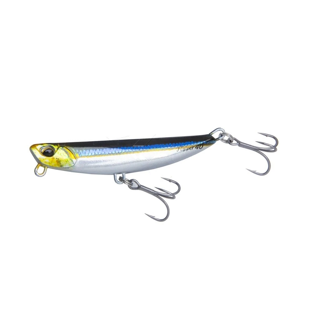 Пилькер DUO Beach Walker Flipper 40g 40 гр 80 мм GYA0582   DUO-57524 — характеристики,  особенности конструкции