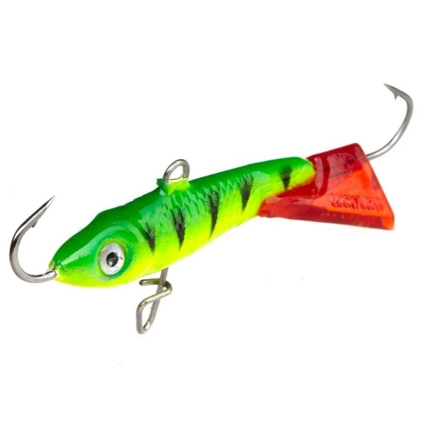 Балансир Lucky John Classic 4.5 36RT 10 гр 50 мм   81450-36RT — крупный план
	                                    1