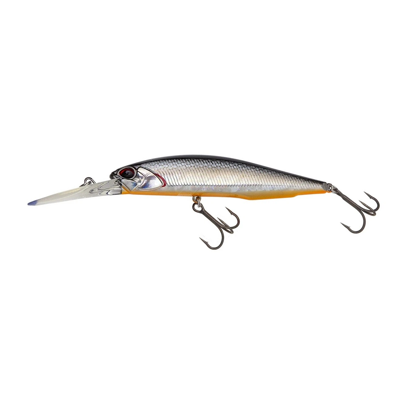 Воблер DUO Realis Jerkbait 100 DR ADA3081 Prism Shad 15,6 гр   DUO-65119 — характеристики,  особенности конструкции