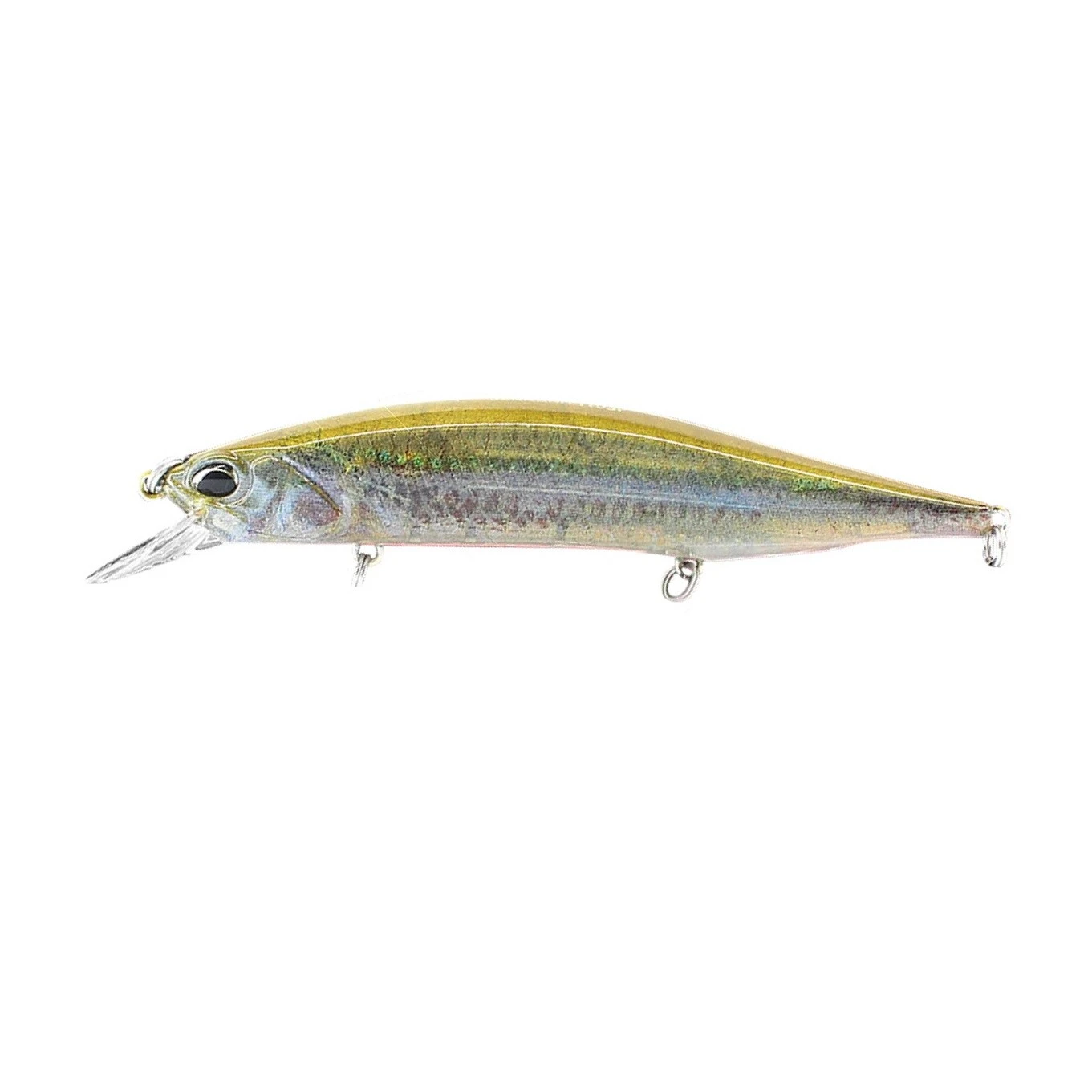 Воблер DUO Realis Jerkbait 120SP CCCZ104 Emerald Shiner ND 17,7 гр   DUO-05570 — характеристики,  особенности конструкции