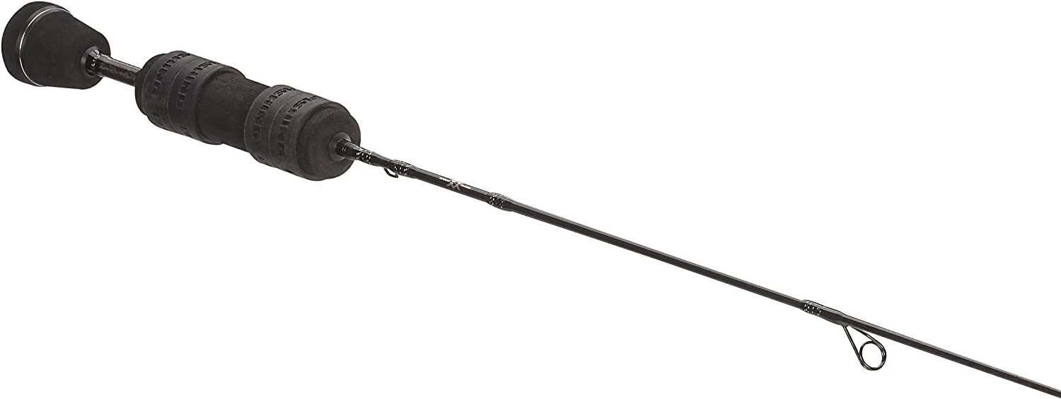 Зимнее Удилище 13 Fishing Widow Maker Ice Rod 26ML 66 см   Carbon Blank with Evolve Reel Wraps  WM2-26ML-TH — крупный план
	                                    1