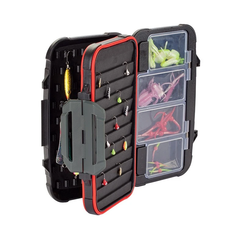Коробка Rapala Utility Box  M 17х10,7х5,1 см    RUBM — характеристики,  особенности конструкции