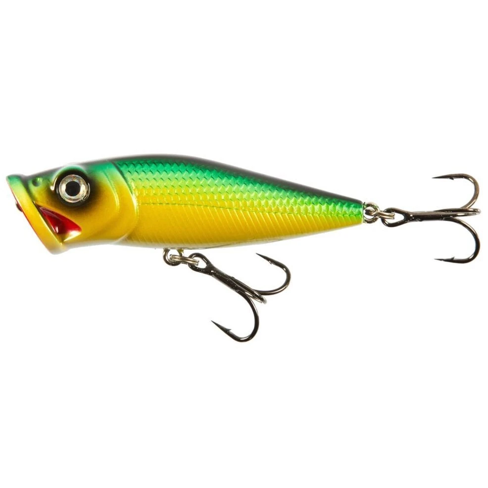 Воблер Lucky John Pop-X 65F A037 8 гр Original  LJO1006F-A037 — характеристики,  особенности конструкции