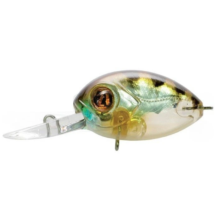 Воблер Pontoon 21 Baby Red Rag 32F-MDR 807 MI Perch 5,1 гр   P21-BRRG-32F-MDR-807 — характеристики,
	                                    особенности конструкции