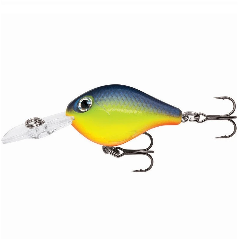 Воблер Rapala Ultra Light Crank 03 HS 4 гр   ULC03-HS — характеристики,
	                                    особенности конструкции