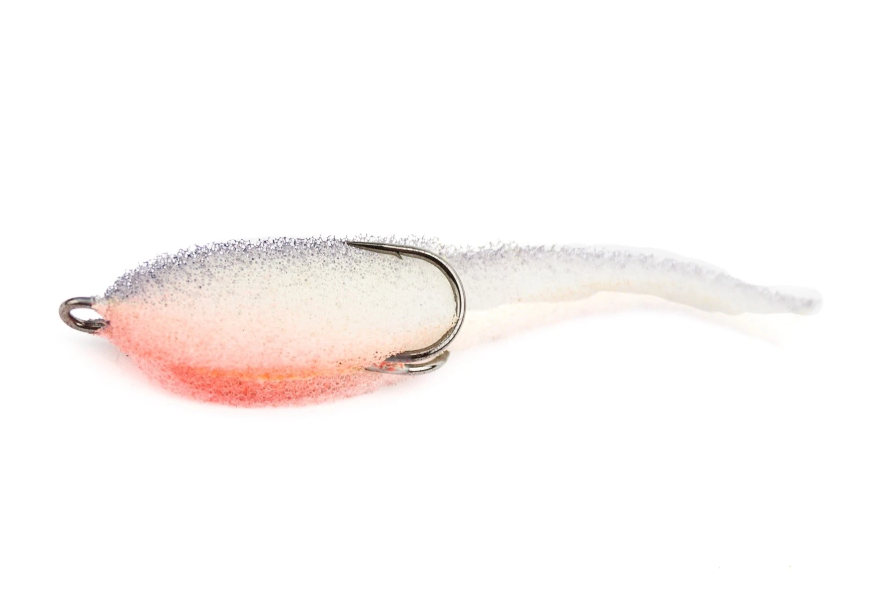 Поролоновая рыбка Волжские Джиги Волжский поролон 80 80 мм 5 шт 213 UV — крупный план
	                                    1