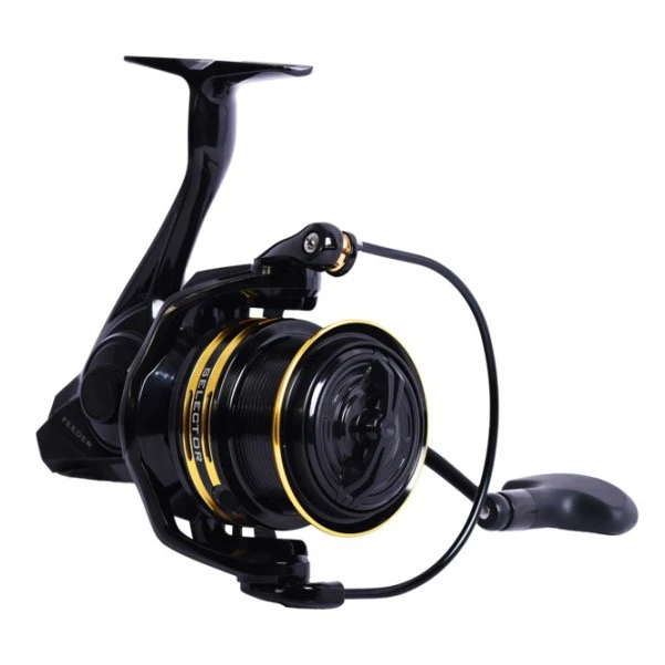 Катушка Black Side Selector 4500FD    BSSE4500FD — крупный план
	                                    5