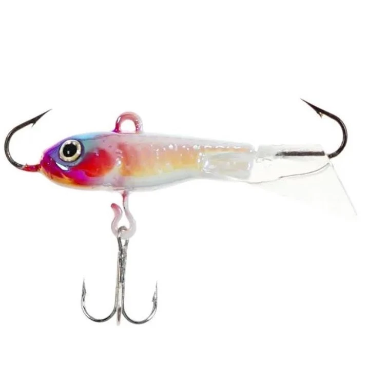 Балансир Strike Pro Ice Baby  25 022PFLR Redhead Fluo 5 гр 25 мм   IF-013#022PFLR — характеристики,  особенности конструкции