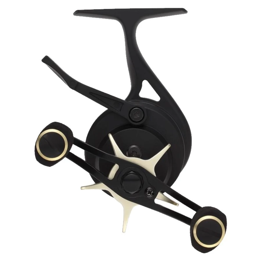 Катушка Zetrix Ursa Champagne Gold Левая 23 — крупный план
	                                    2